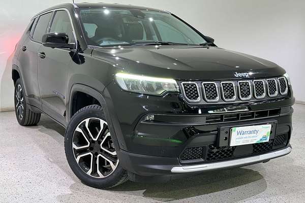 2024 Jeep Compass Limited 4xe MV