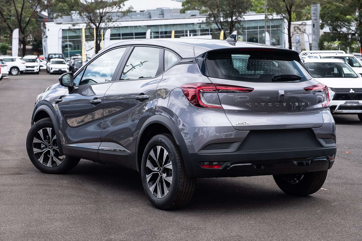 2025 Mitsubishi ASX Aspire XE
