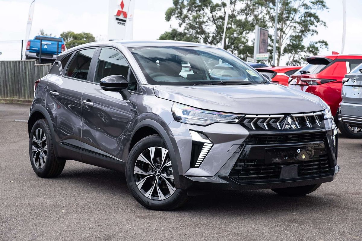 2025 Mitsubishi ASX Aspire XE