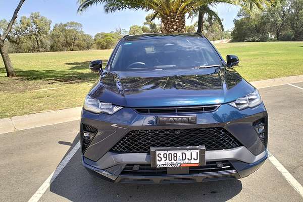 2025 GWM Haval H6 Ultra PHEV B01