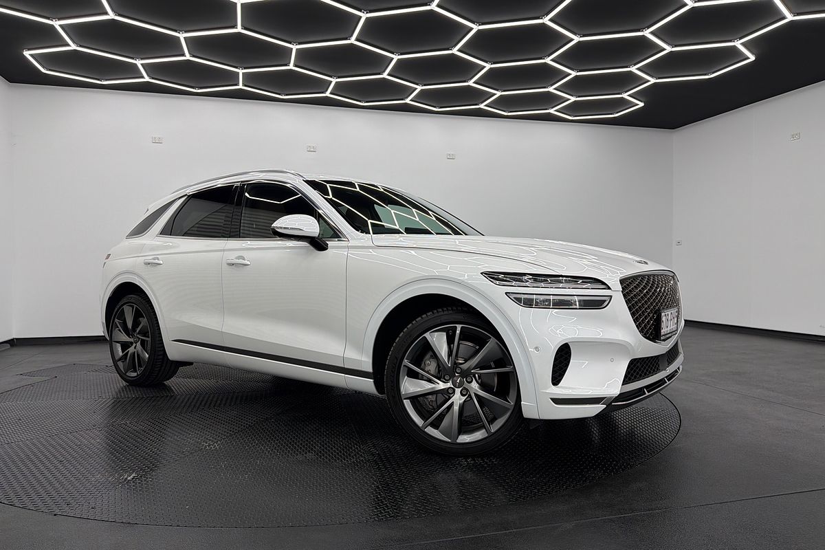2022 Genesis GV70 2.5T AWD JK.V2