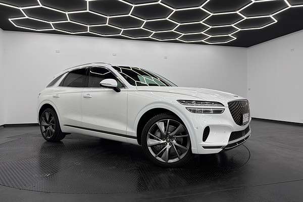 2022 Genesis GV70 2.5T AWD JK.V2