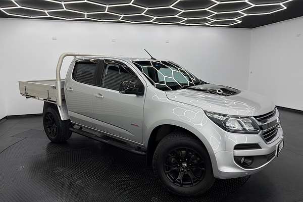 2019 Holden Colorado LTZ RG 4X4