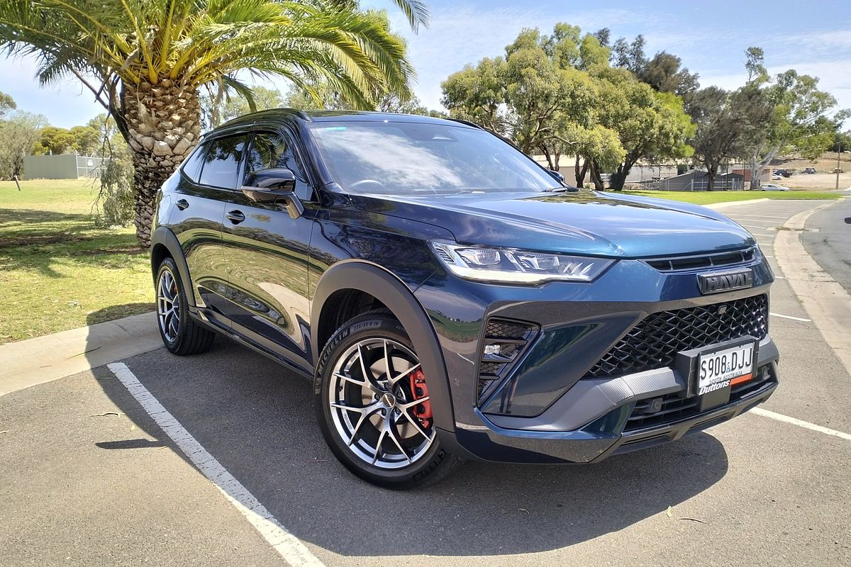 2025 GWM Haval H6 Ultra PHEV B01