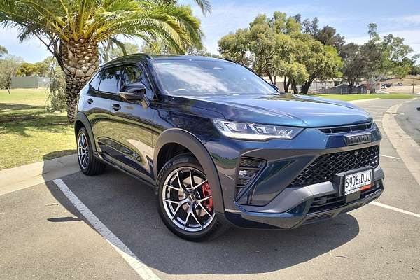 2025 GWM Haval H6 Ultra PHEV B01