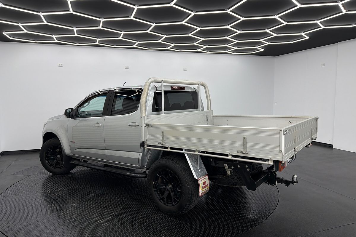 2019 Holden Colorado LTZ RG 4X4