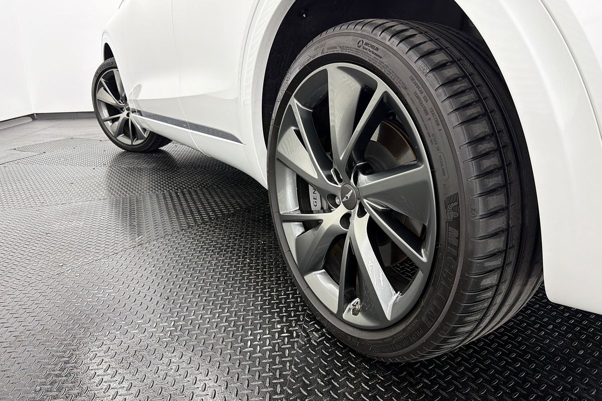 2022 Genesis GV70 2.5T AWD JK.V2