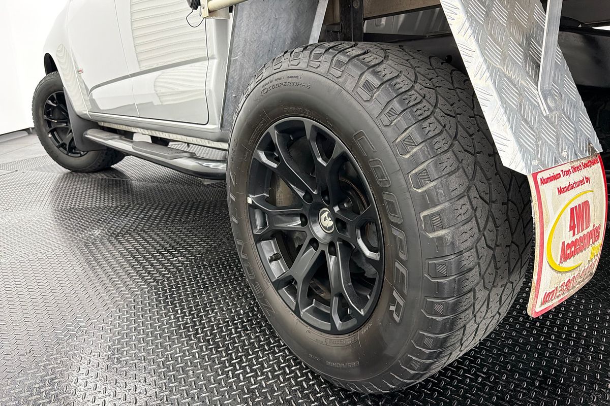 2019 Holden Colorado LTZ RG 4X4