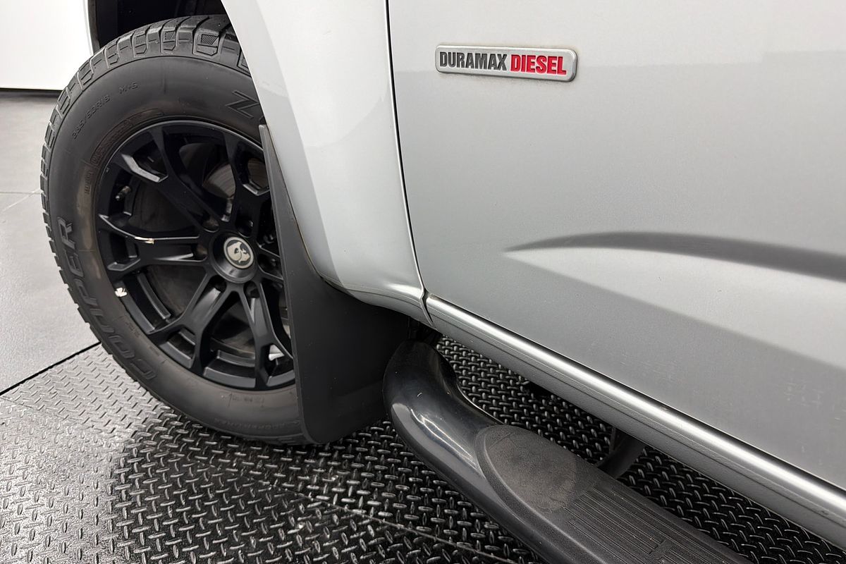 2019 Holden Colorado LTZ RG 4X4