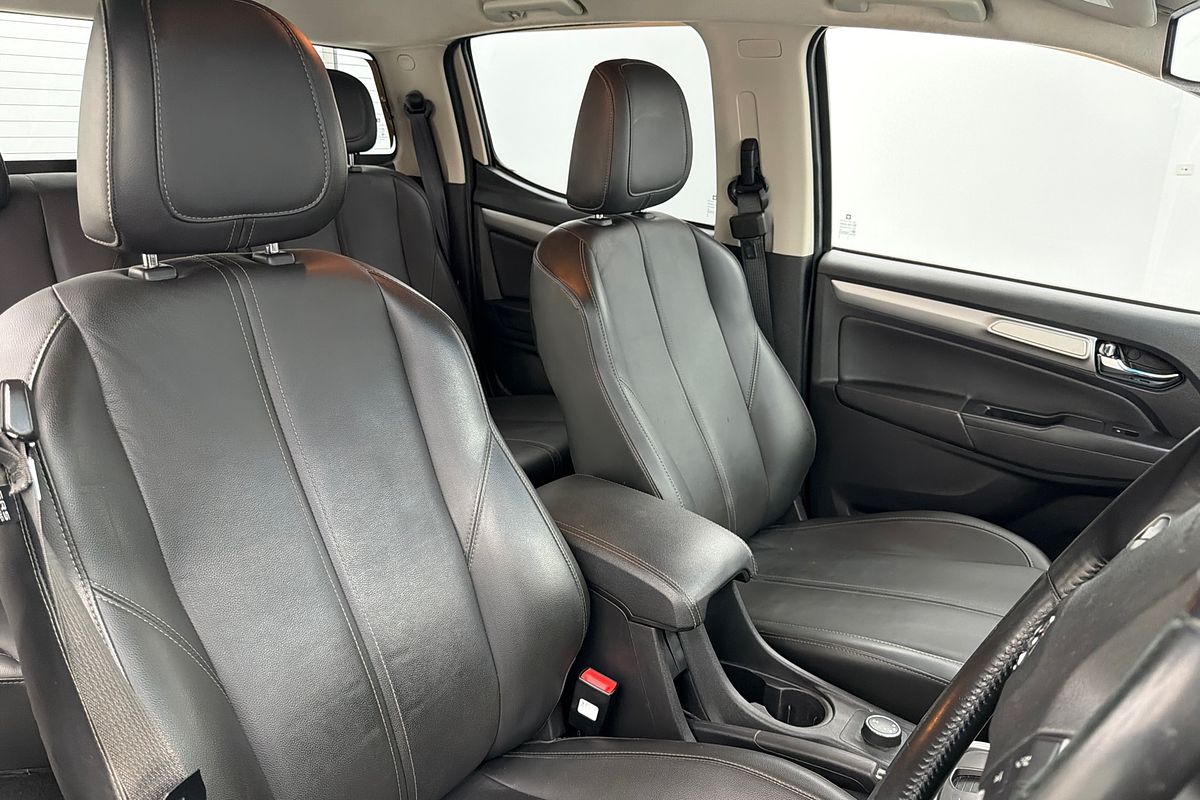 2019 Holden Colorado LTZ RG 4X4