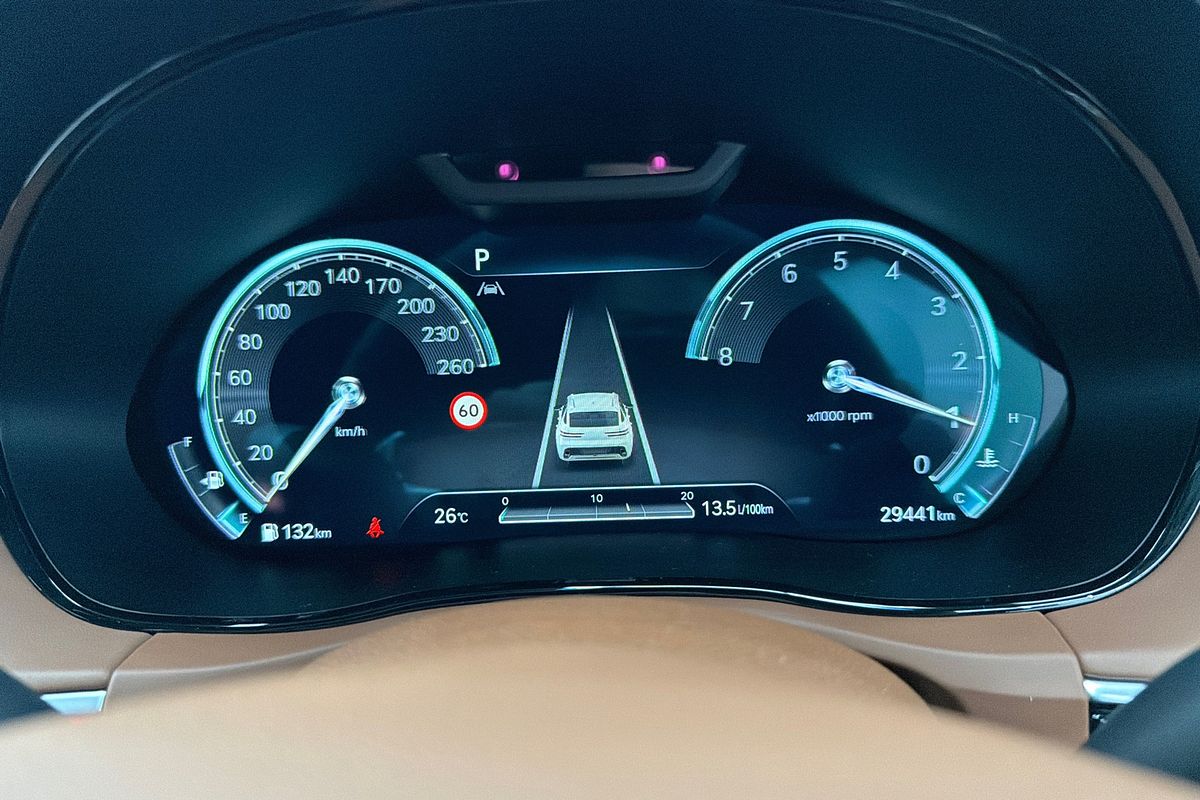 2022 Genesis GV70 2.5T AWD JK.V2