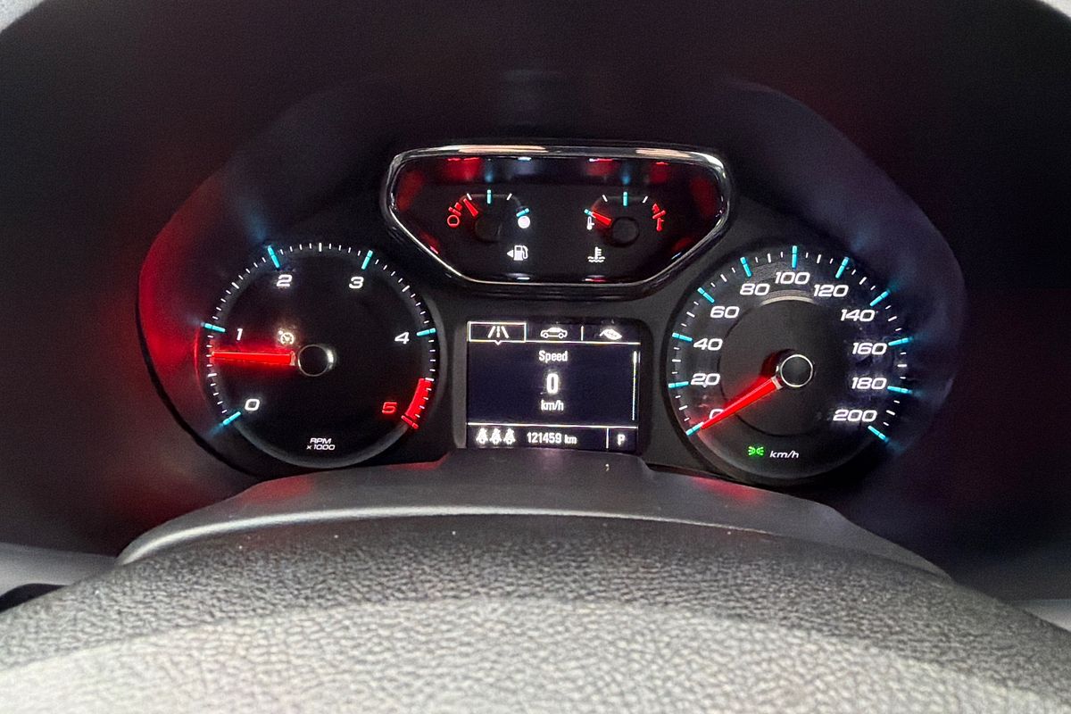 2019 Holden Colorado LTZ RG 4X4