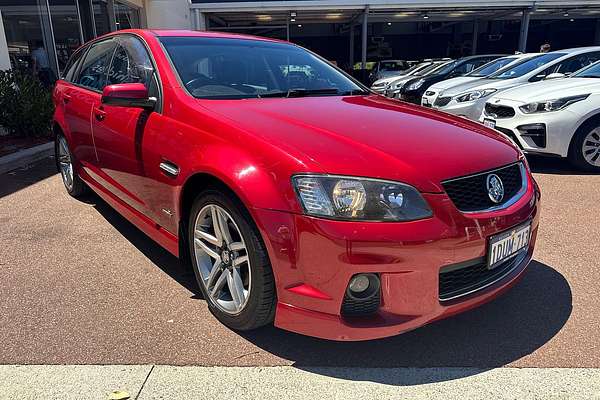 2011 Holden Commodore SV6 VE Series II