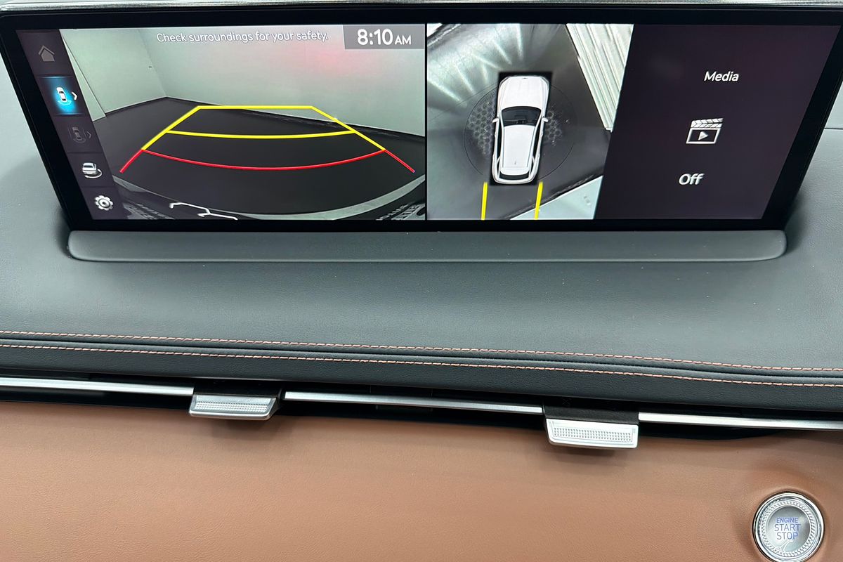 2022 Genesis GV70 2.5T AWD JK.V2