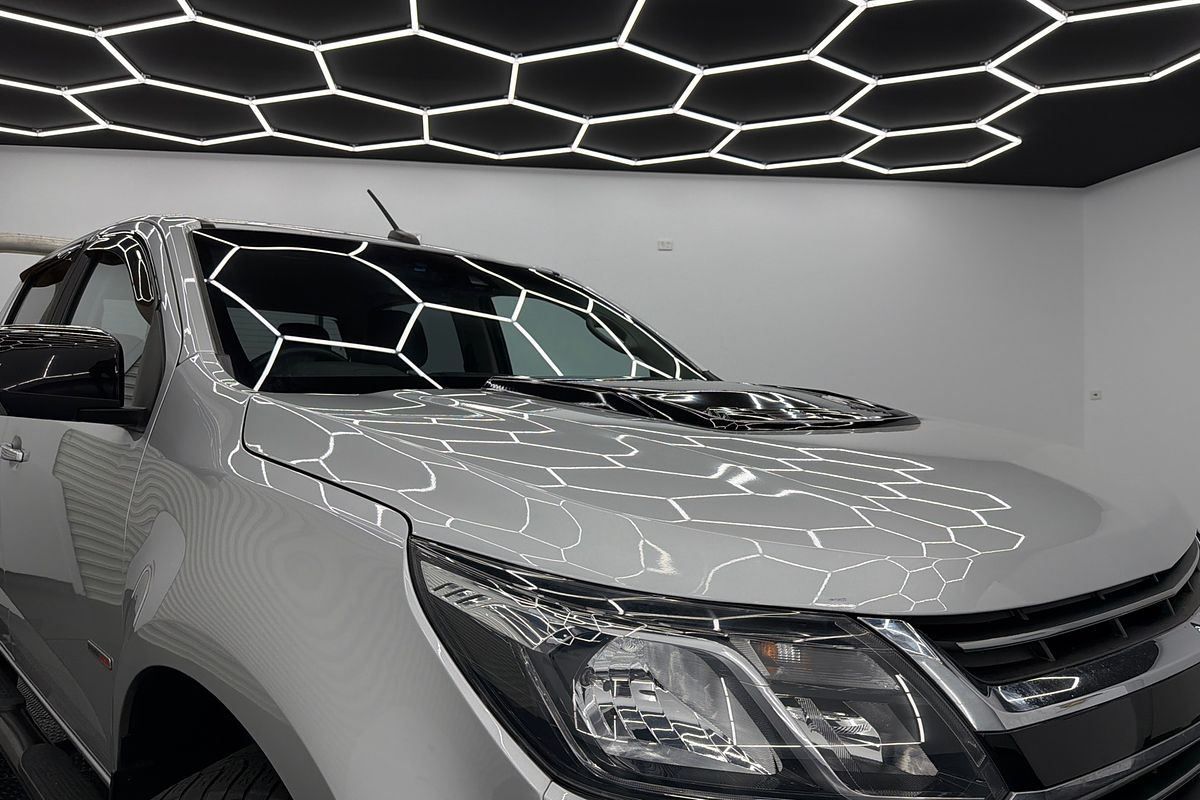 2019 Holden Colorado LTZ RG 4X4