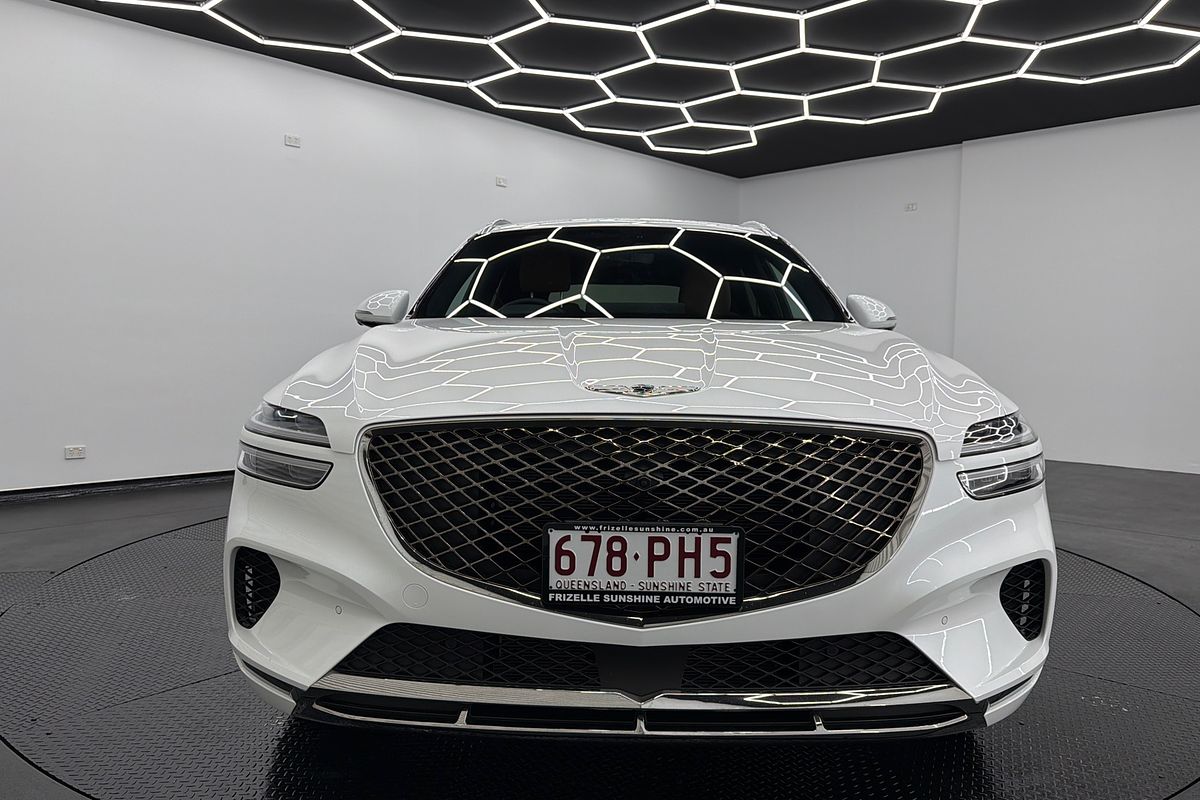 2022 Genesis GV70 2.5T AWD JK.V2