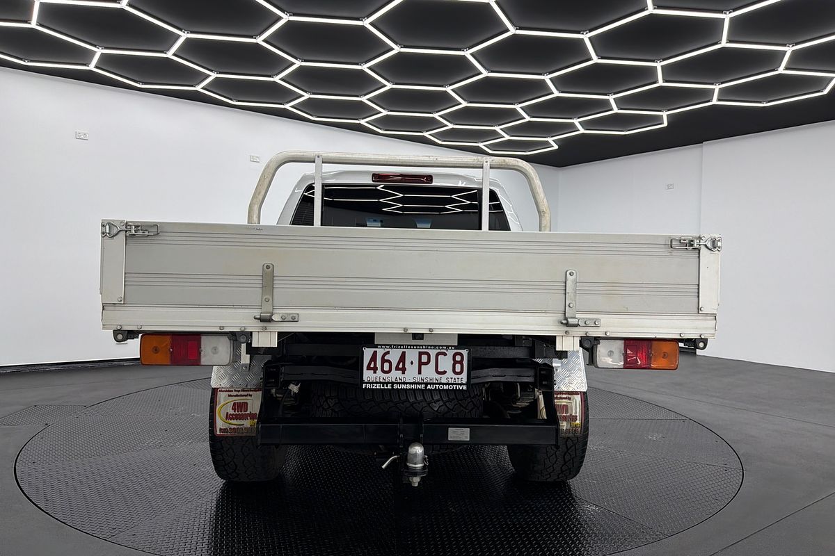 2019 Holden Colorado LTZ RG 4X4