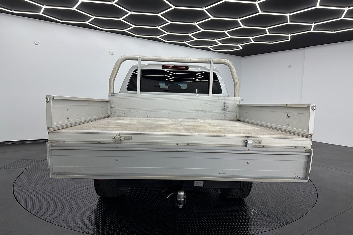 2019 Holden Colorado LTZ RG 4X4