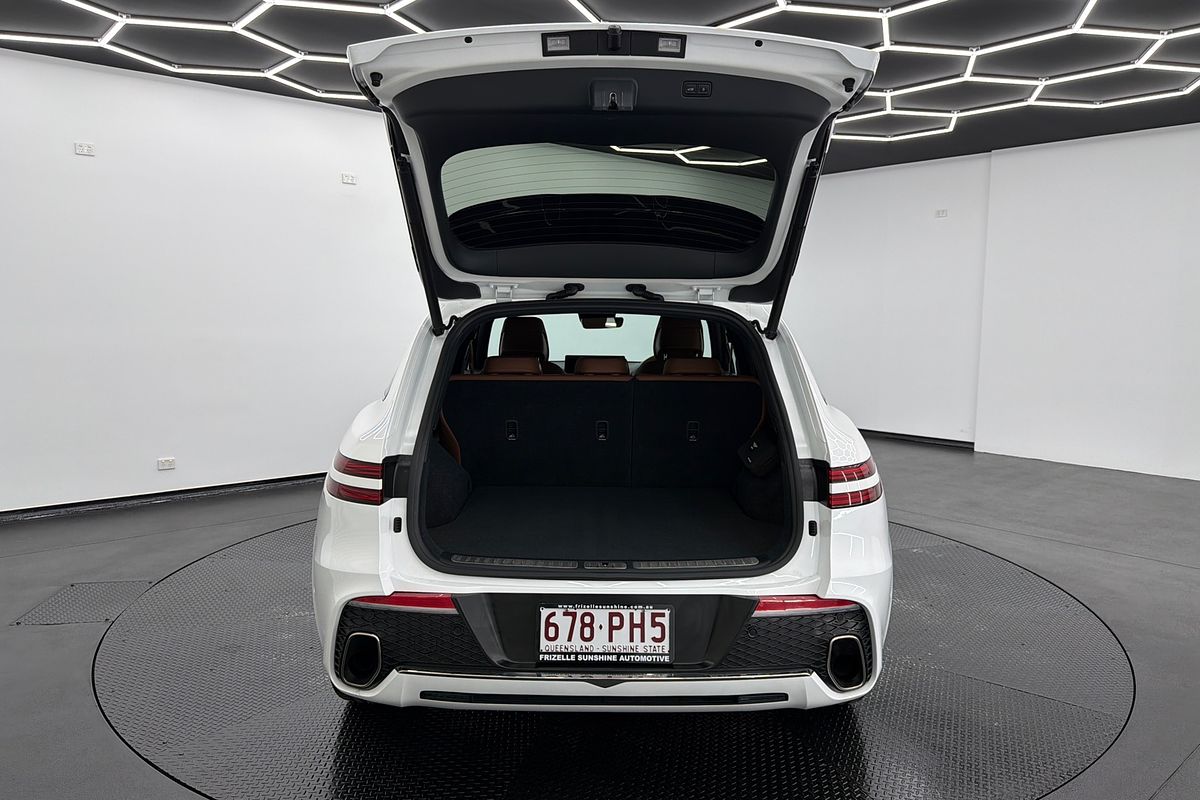 2022 Genesis GV70 2.5T AWD JK.V2