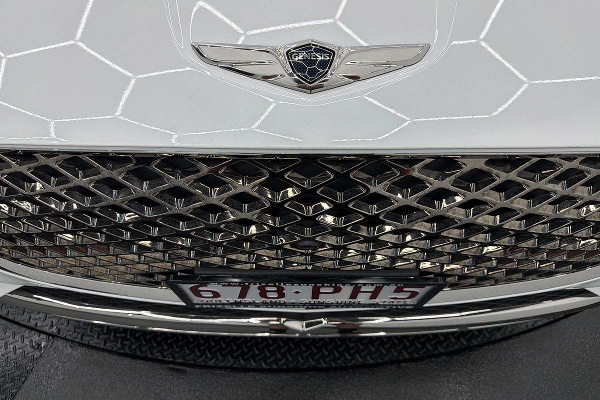 2022 Genesis GV70 2.5T AWD JK.V2