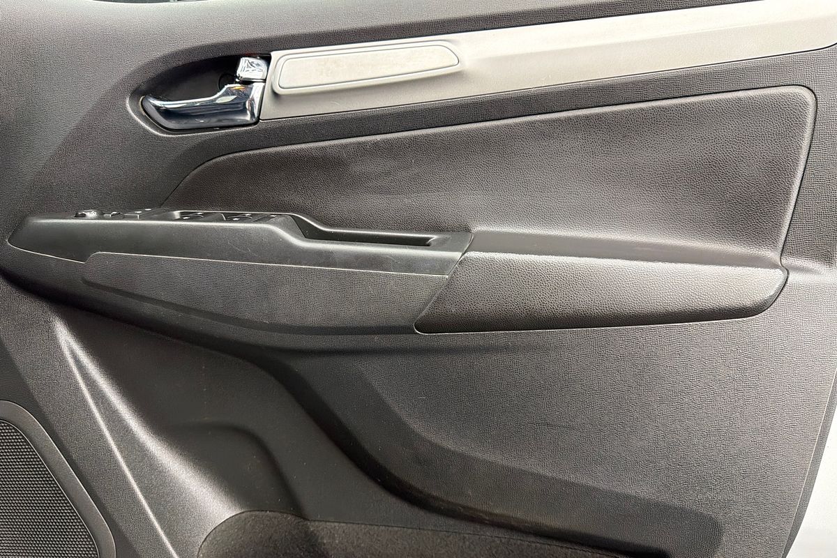 2019 Holden Colorado LTZ RG 4X4