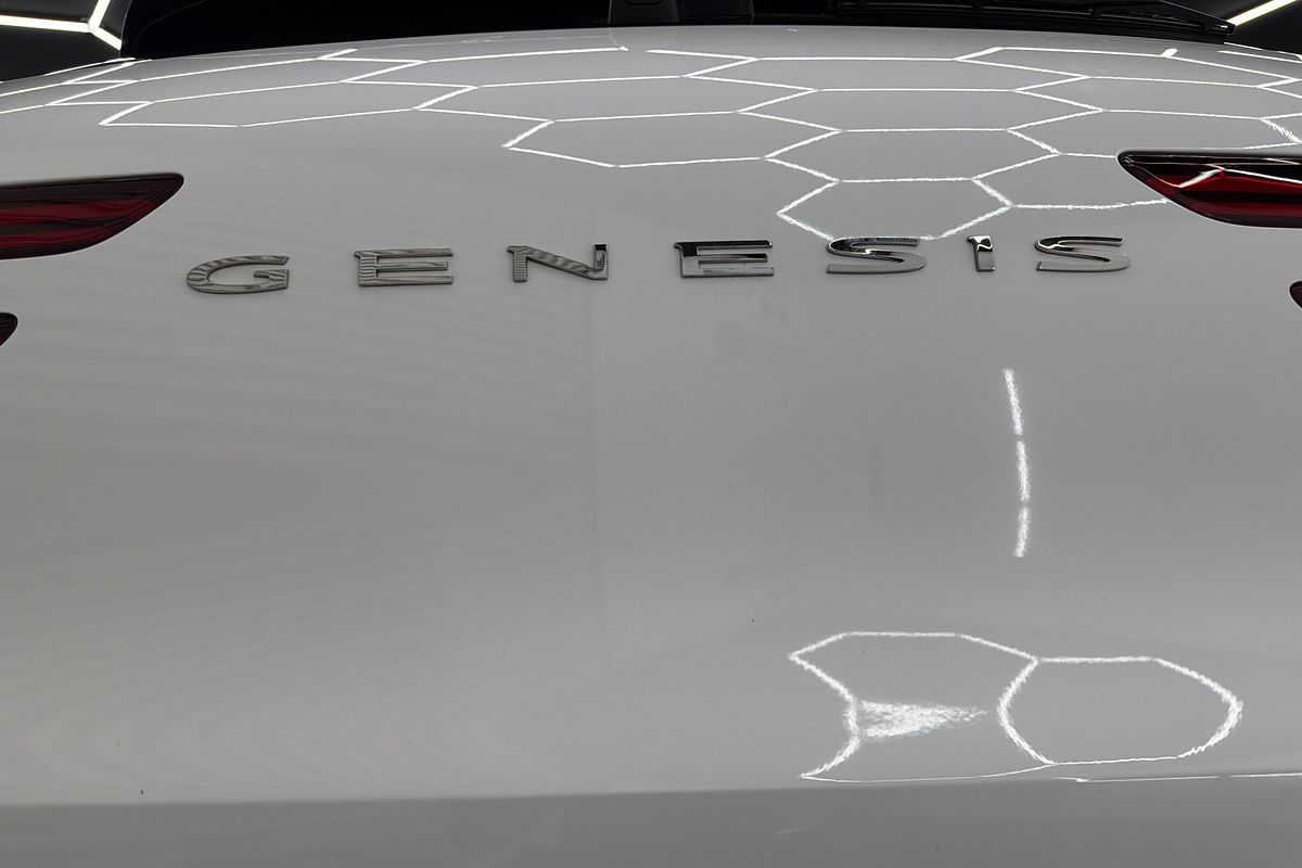 2022 Genesis GV70 2.5T AWD JK.V2