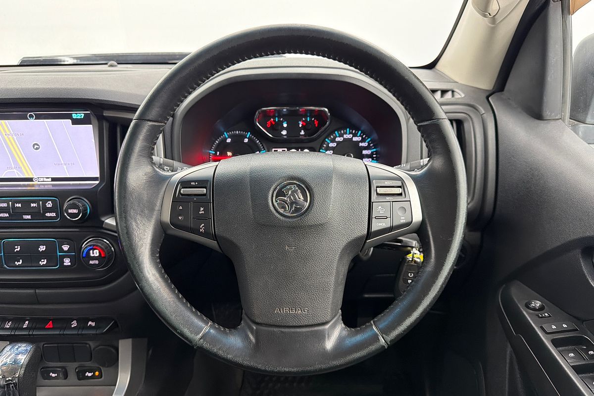 2019 Holden Colorado LTZ RG 4X4