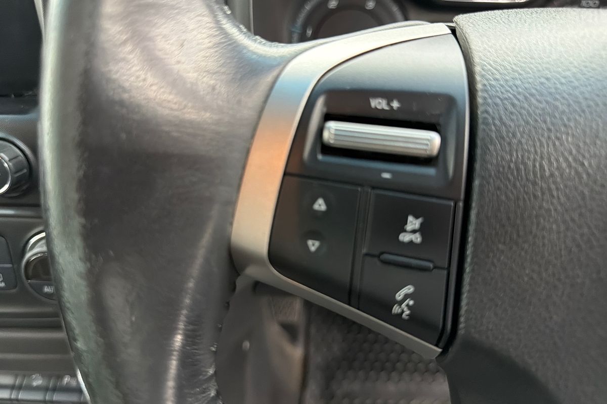 2019 Holden Colorado LTZ RG 4X4