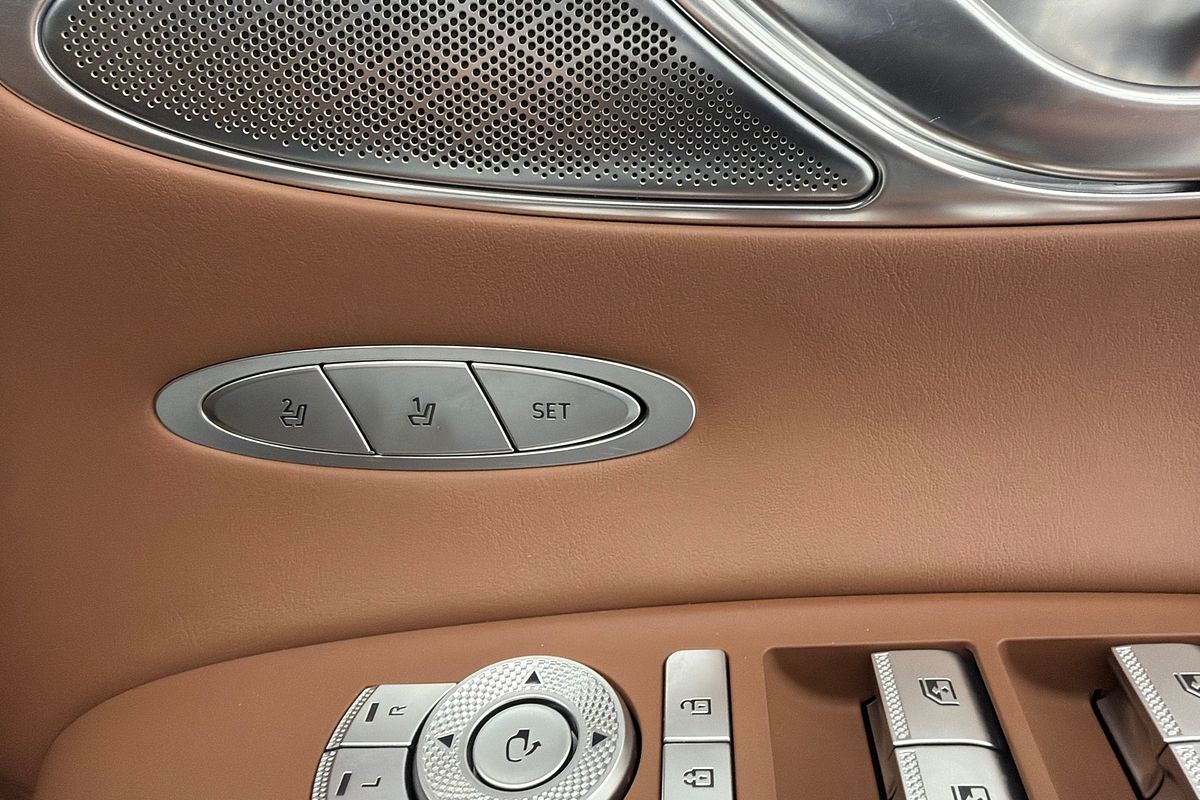 2022 Genesis GV70 2.5T AWD JK.V2