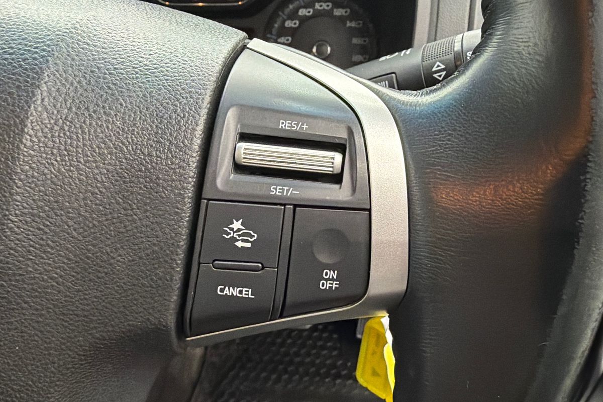 2019 Holden Colorado LTZ RG 4X4