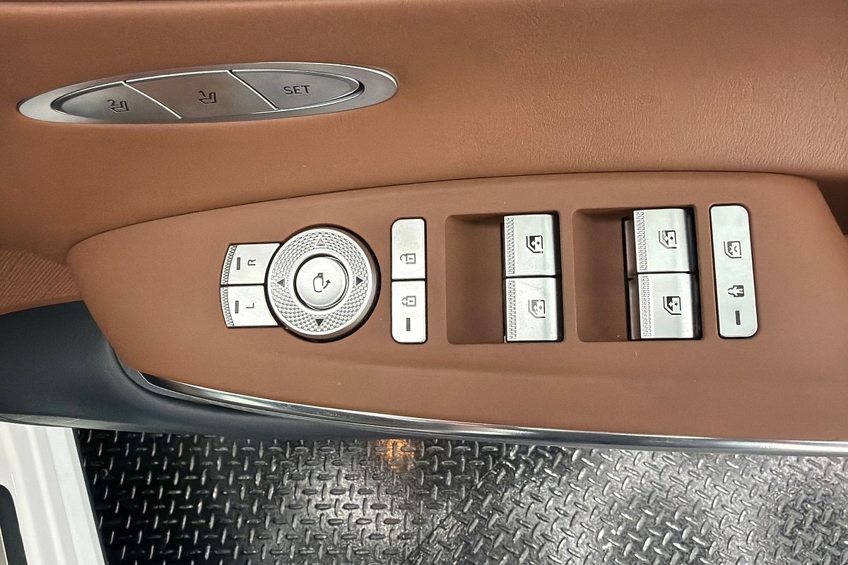 2022 Genesis GV70 2.5T AWD JK.V2