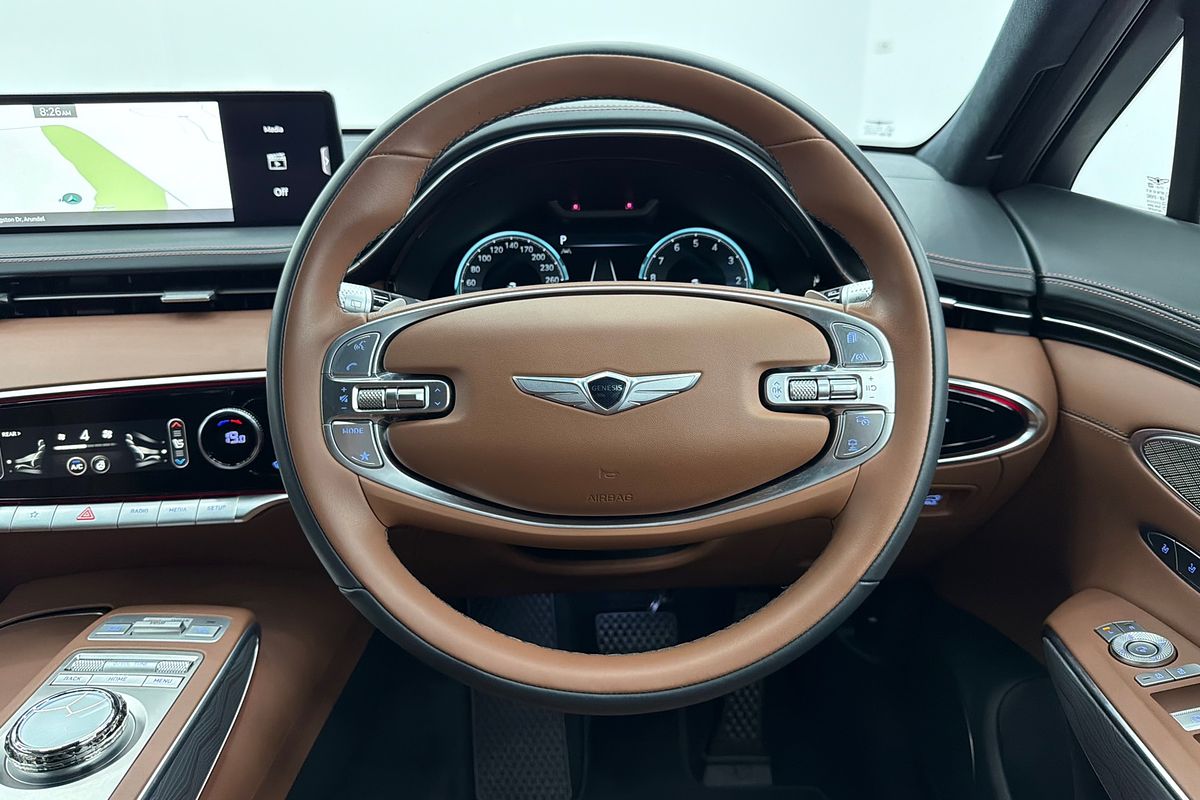 2022 Genesis GV70 2.5T AWD JK.V2