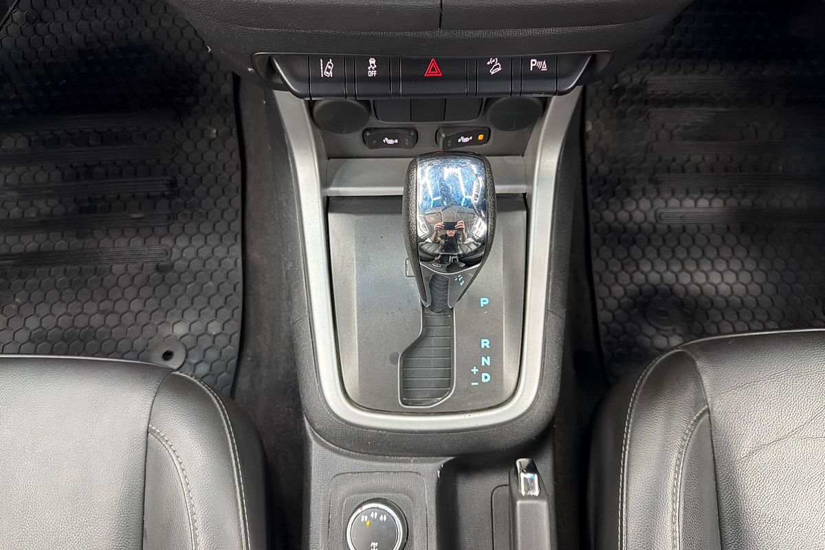 2019 Holden Colorado LTZ RG 4X4