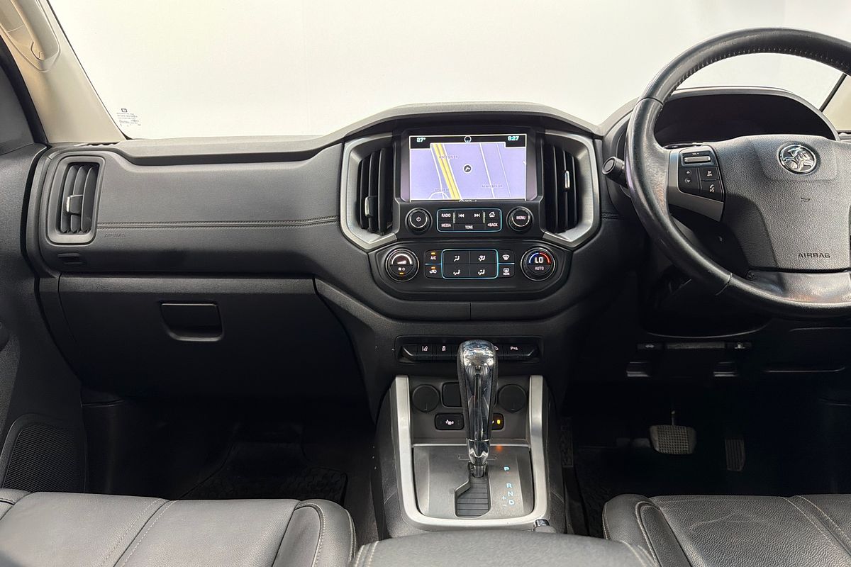 2019 Holden Colorado LTZ RG 4X4