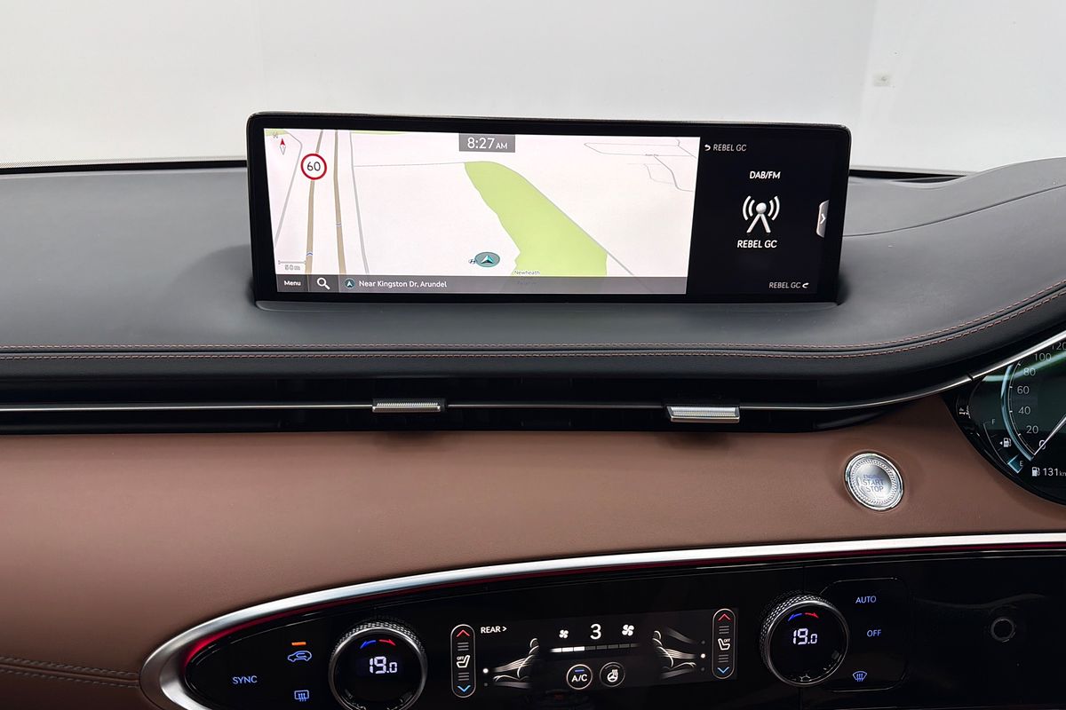 2022 Genesis GV70 2.5T AWD JK.V2