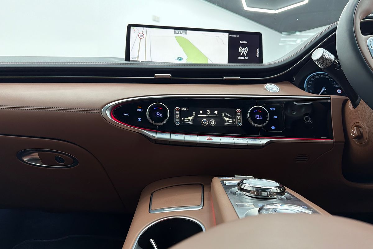 2022 Genesis GV70 2.5T AWD JK.V2