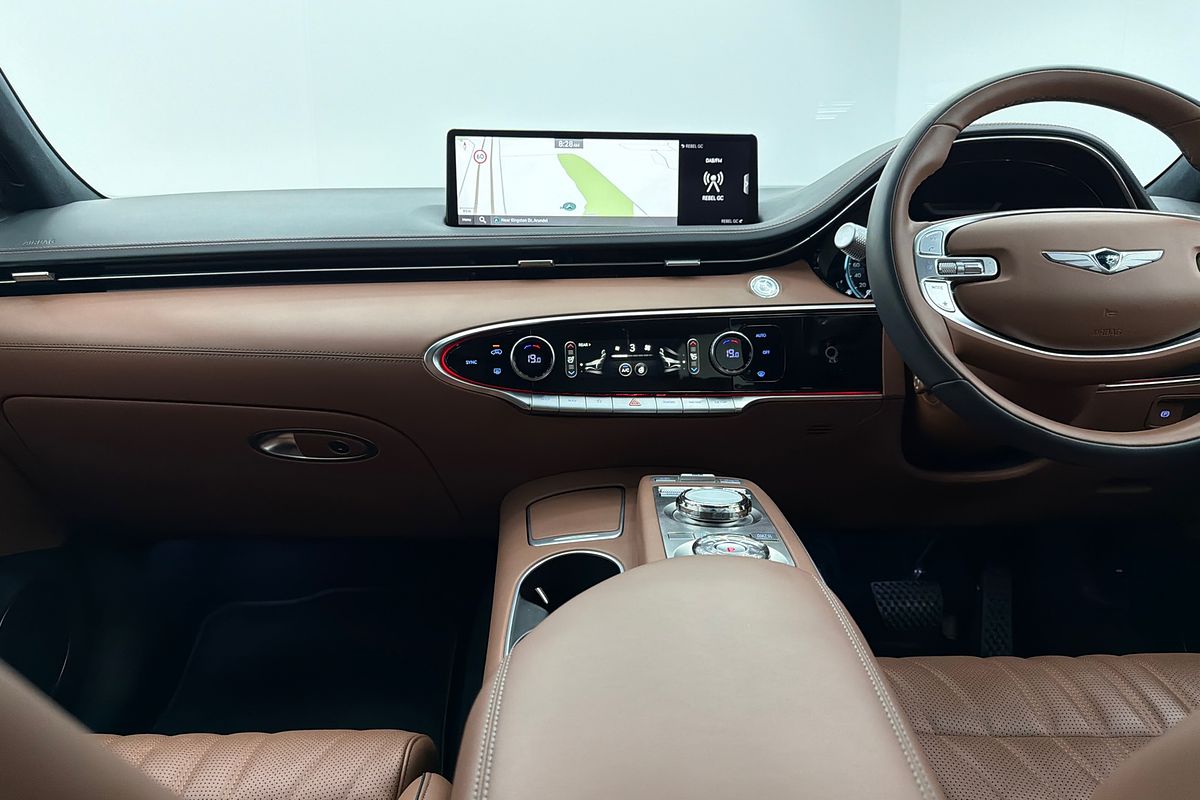 2022 Genesis GV70 2.5T AWD JK.V2