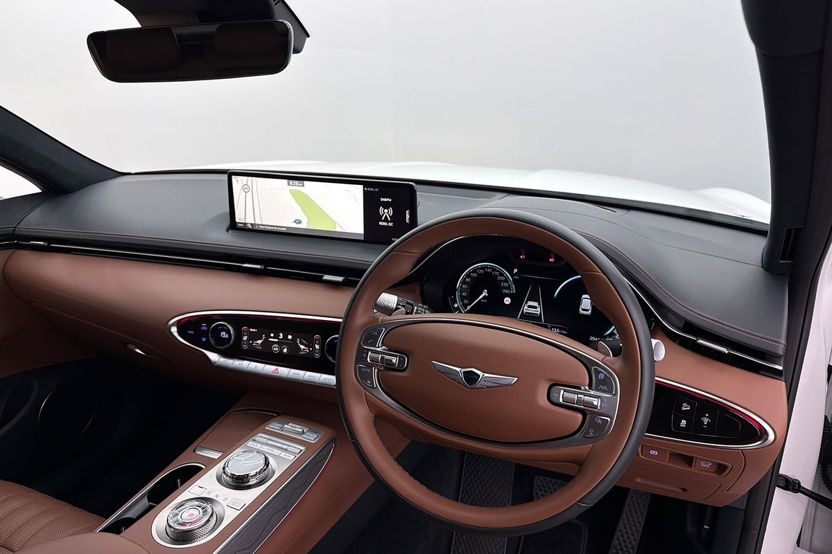 2022 Genesis GV70 2.5T AWD JK.V2