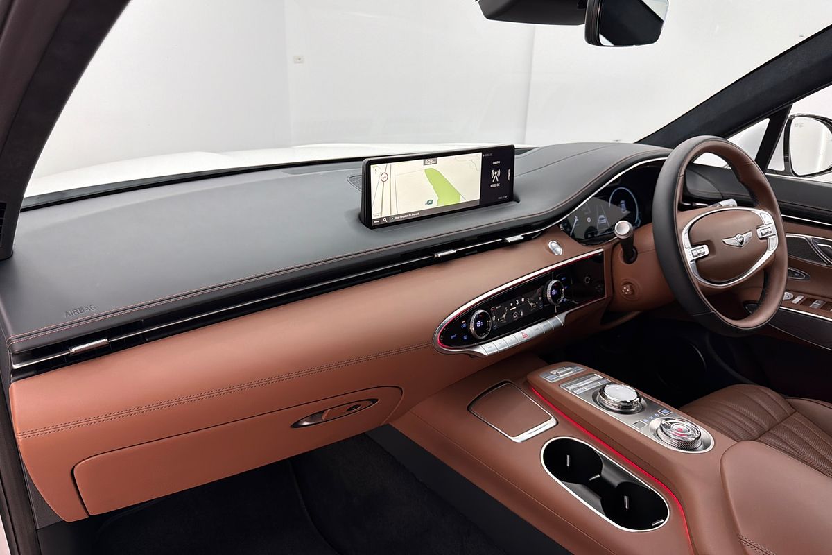 2022 Genesis GV70 2.5T AWD JK.V2