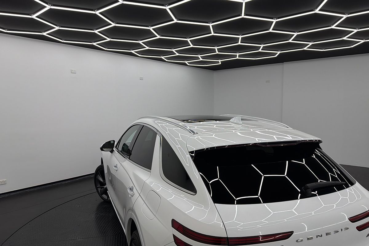 2022 Genesis GV70 2.5T AWD JK.V2