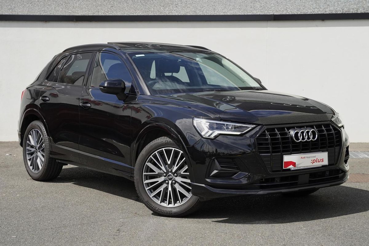 2021 Audi Q3 35 TFSI F3