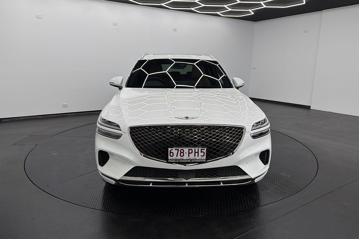 2022 Genesis GV70 2.5T AWD JK.V2