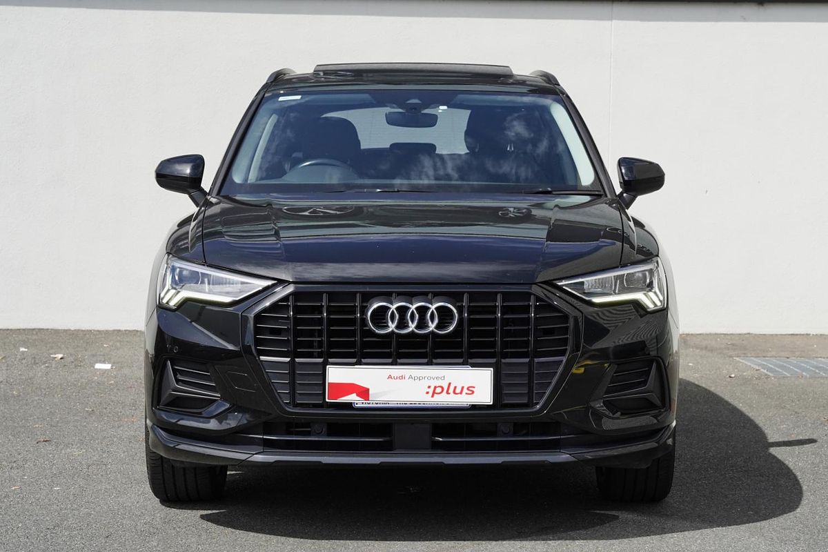 2021 Audi Q3 35 TFSI F3