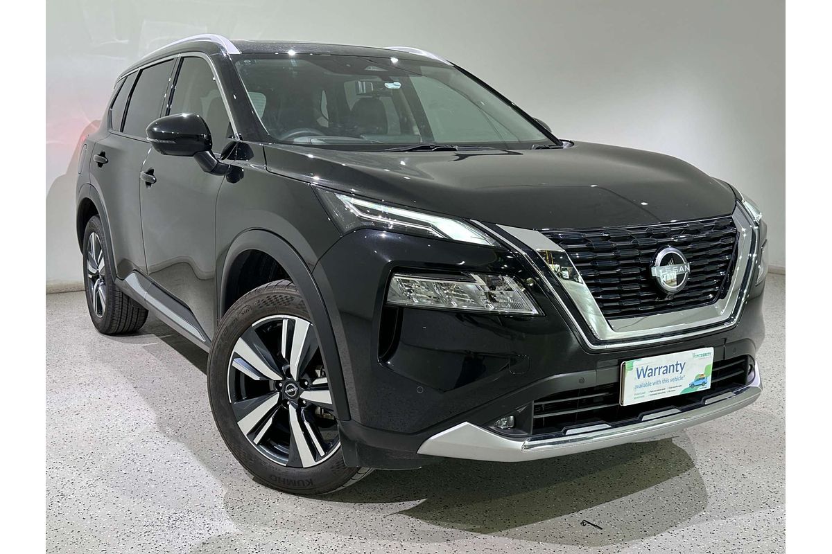 2023 Nissan X-TRAIL Ti T33