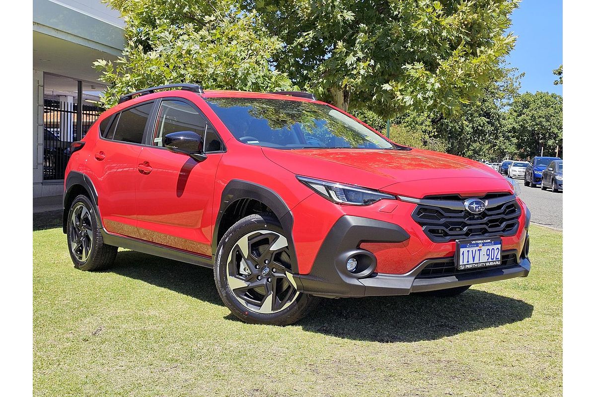 2025 Subaru Crosstrek 2.0R G6X