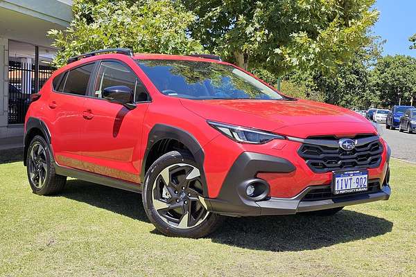 2025 Subaru Crosstrek 2.0R G6X