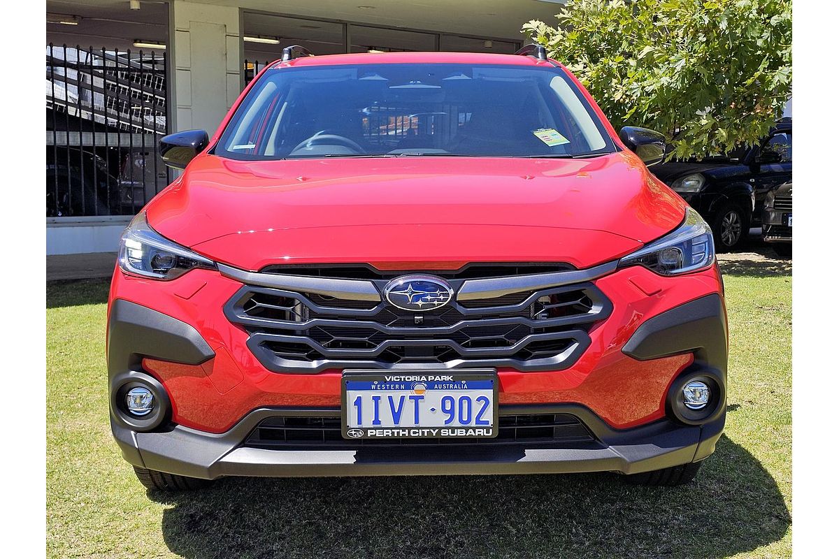 2025 Subaru Crosstrek 2.0R G6X