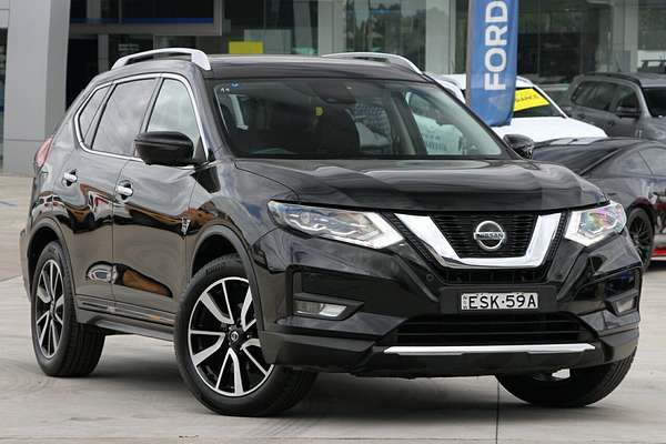 2021 Nissan X-TRAIL Ti T32
