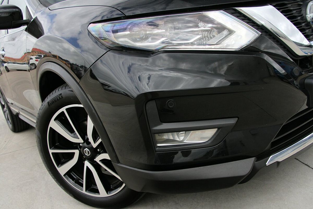 2021 Nissan X-TRAIL Ti T32