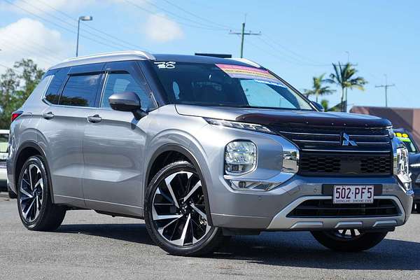 2022 Mitsubishi Outlander Exceed ZM